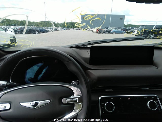 Genesis Gv80 Advanced/advanced+/presti 2023 KMUHCESC0PU132965 Image 6