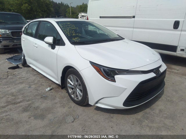 Toyota COROLLA LE 2023 5YFB4MDE6PP010607 main image
