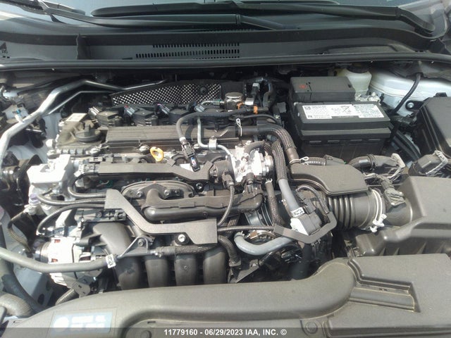 Toyota COROLLA LE 2023 5YFB4MDE6PP010607 Image 12