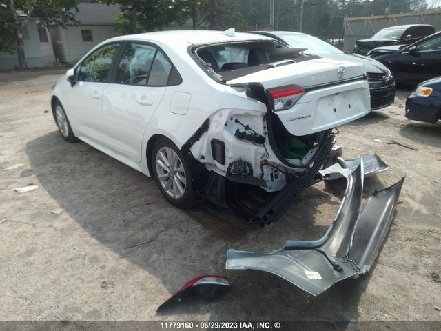 Toyota COROLLA LE 2023 5YFB4MDE6PP010607 Image 5