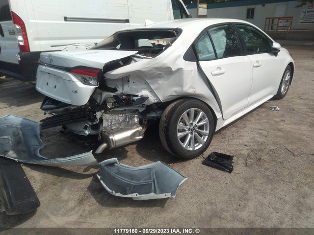 Toyota COROLLA LE 2023 5YFB4MDE6PP010607 Image 6