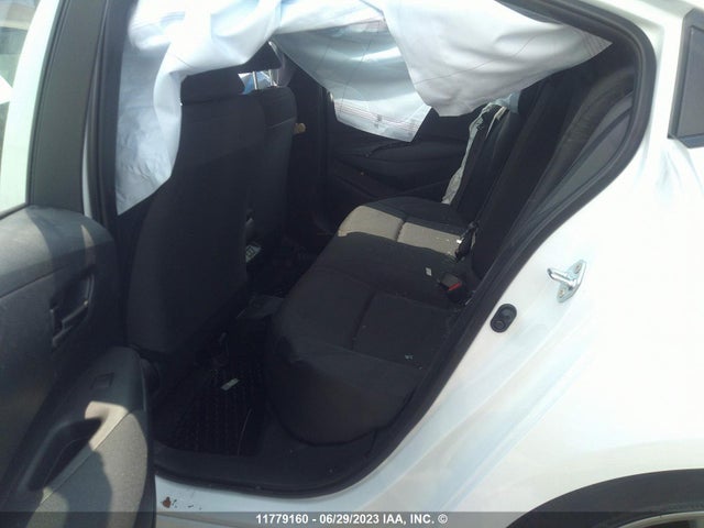 Toyota COROLLA LE 2023 5YFB4MDE6PP010607 Image 10