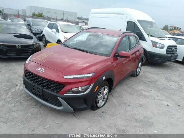Hyundai Kona Se 2022 KM8K12AB1NU761004 Image 2