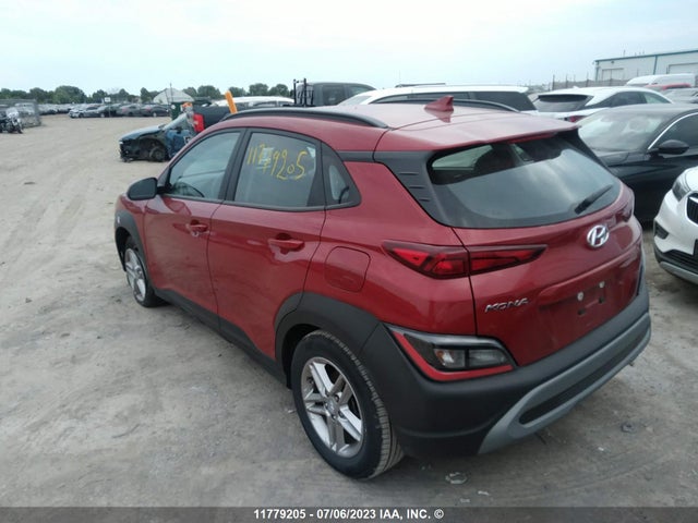 Hyundai Kona Se 2022 KM8K12AB1NU761004 Image 4