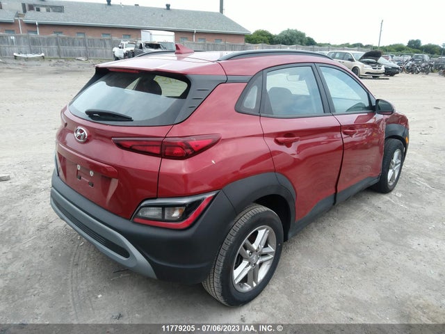 Hyundai Kona Se 2022 KM8K12AB1NU761004 Image 5