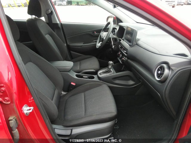 Hyundai Kona Se 2022 KM8K12AB1NU761004 Image 6