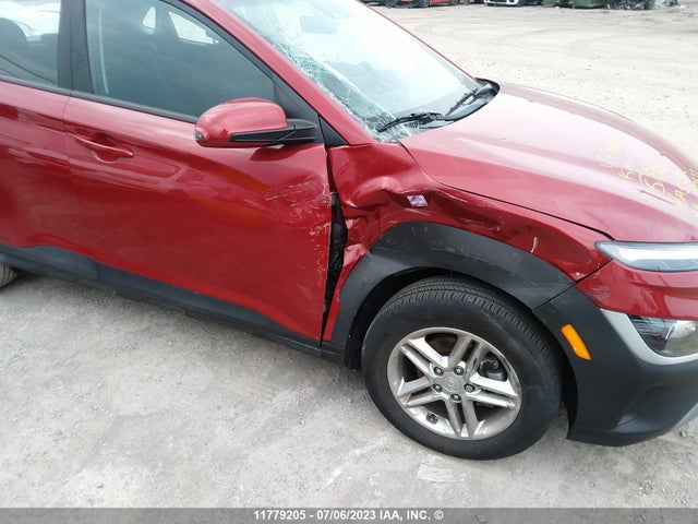 Hyundai Kona Se 2022 KM8K12AB1NU761004 Image 7