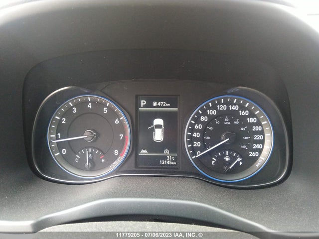 Hyundai Kona Se 2022 KM8K12AB1NU761004 Image 8