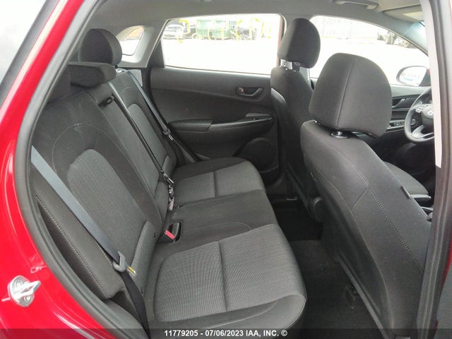 Hyundai Kona Se 2022 KM8K12AB1NU761004 Image 9