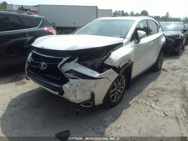 JTJBARBZ0F2040370 Lexus NX 200T