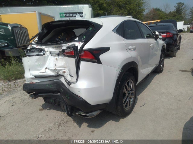 JTJBARBZ0F2040370 Lexus NX 200T