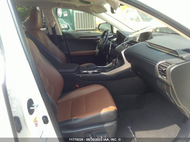 JTJBARBZ0F2040370 Lexus NX 200T