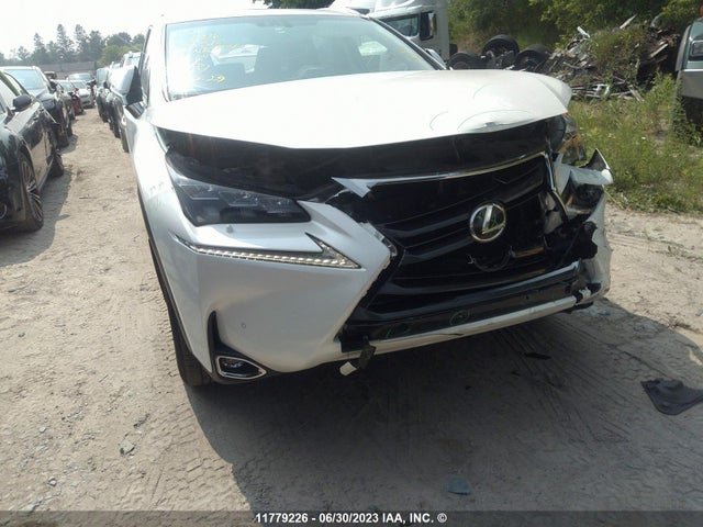 JTJBARBZ0F2040370 Lexus NX 200T