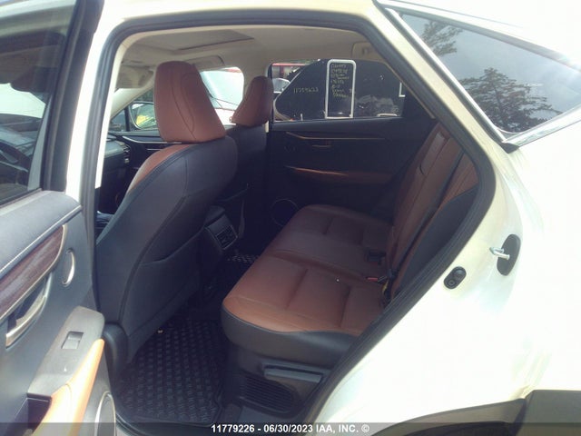JTJBARBZ0F2040370 Lexus NX 200T