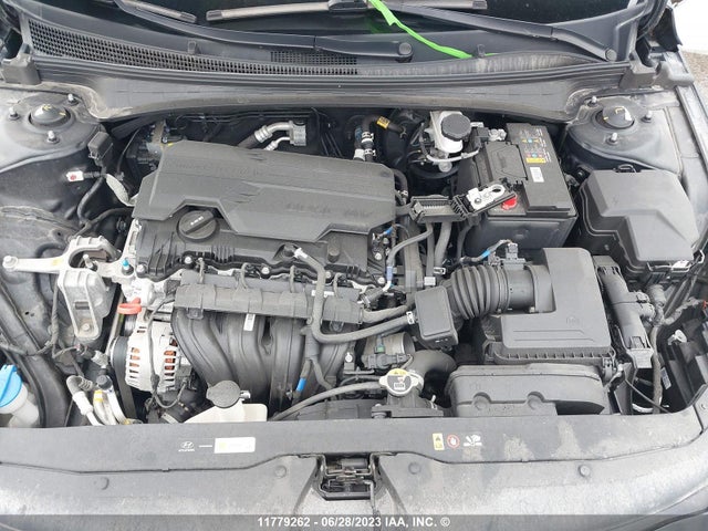 Hyundai ELANTRA SEL 2021 KMHLM4AG8MU105920 Image 11