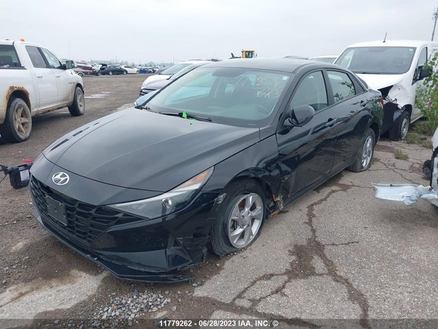 Hyundai ELANTRA SEL 2021 KMHLM4AG8MU105920 Image 2