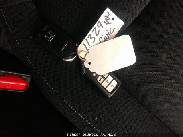 Aukcja sprzedaży 2018 Honda Civic Lx, vin: 2HGFC2F60JH042563, numer aukcji: 11779347