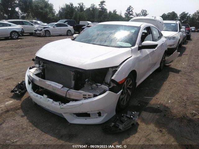 Aukcja sprzedaży 2018 Honda Civic Lx, vin: 2HGFC2F60JH042563, numer aukcji: 11779347