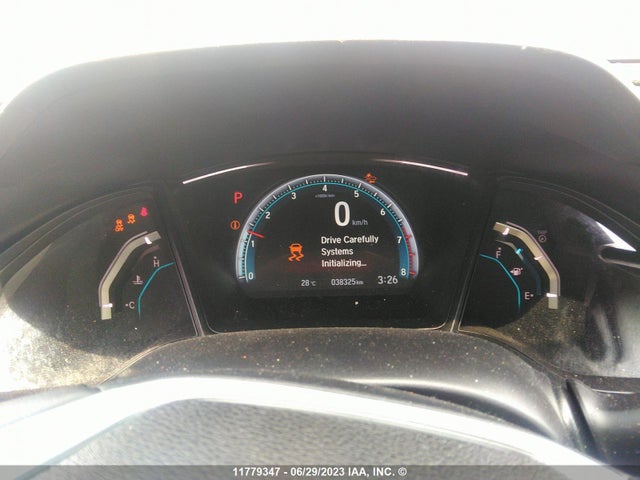 Aukcja sprzedaży 2018 Honda Civic Lx, vin: 2HGFC2F60JH042563, numer aukcji: 11779347