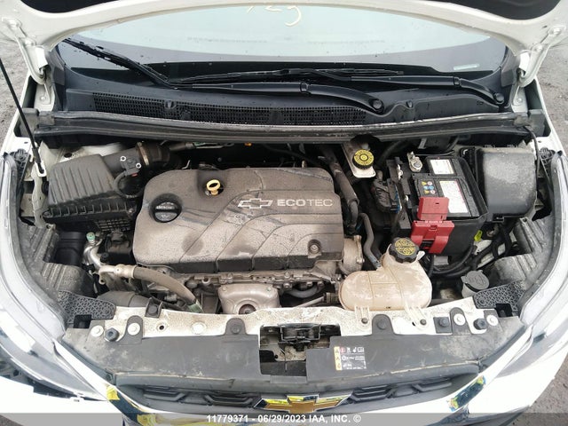 Chevrolet SPARK 1LT 2021 KL8CD6SA3MC727351 Image 10