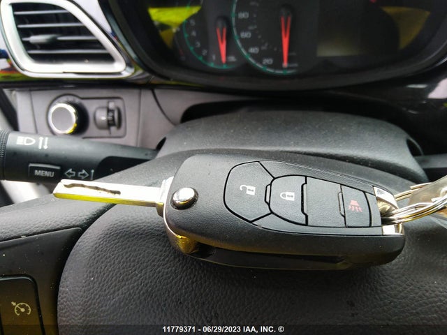 Chevrolet SPARK 1LT 2021 KL8CD6SA3MC727351 Image 11