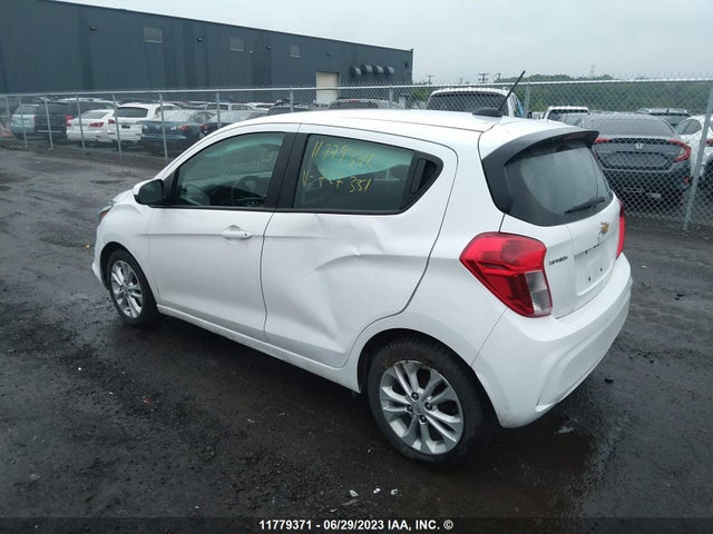Chevrolet SPARK 1LT 2021 KL8CD6SA3MC727351 Image 3