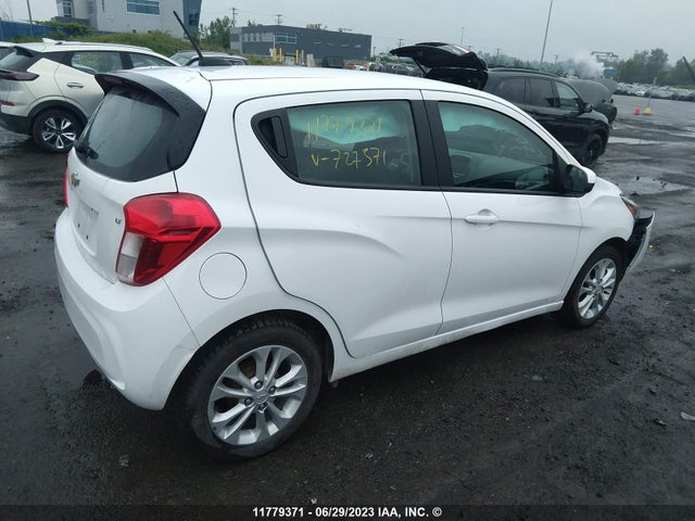 Chevrolet SPARK 1LT 2021 KL8CD6SA3MC727351 Image 4
