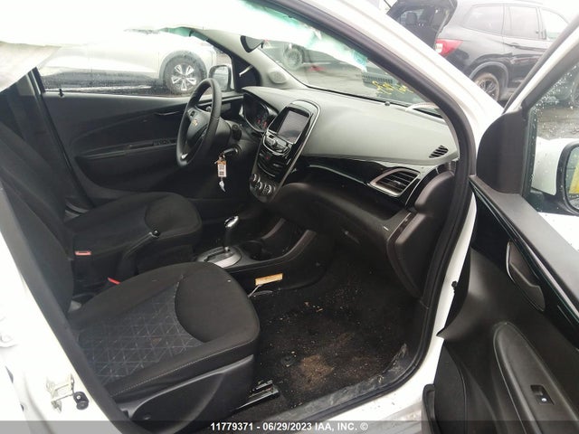 Chevrolet SPARK 1LT 2021 KL8CD6SA3MC727351 Image 5