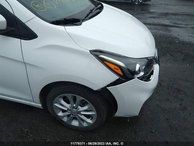 Chevrolet SPARK 1LT 2021 KL8CD6SA3MC727351 Image 6