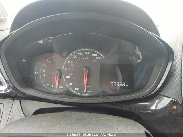 Chevrolet SPARK 1LT 2021 KL8CD6SA3MC727351 Image 7