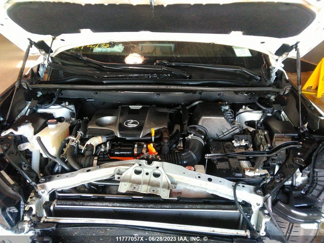 JTJBARBZ6J2153281 Lexus Nx 300/base/f Sport