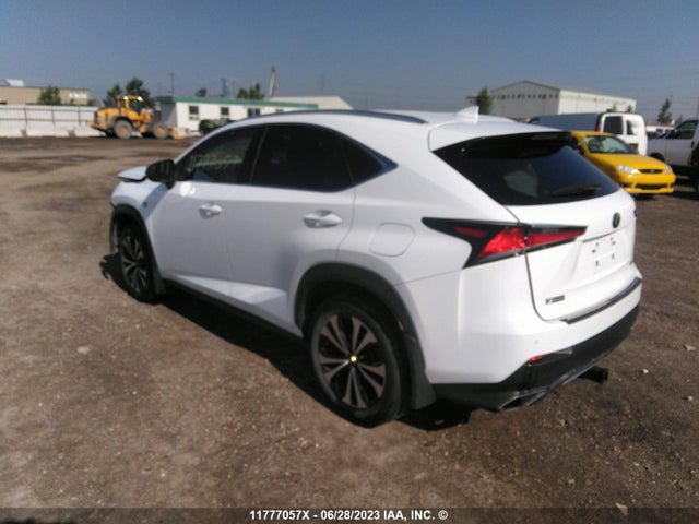 JTJBARBZ6J2153281 Lexus Nx 300/base/f Sport