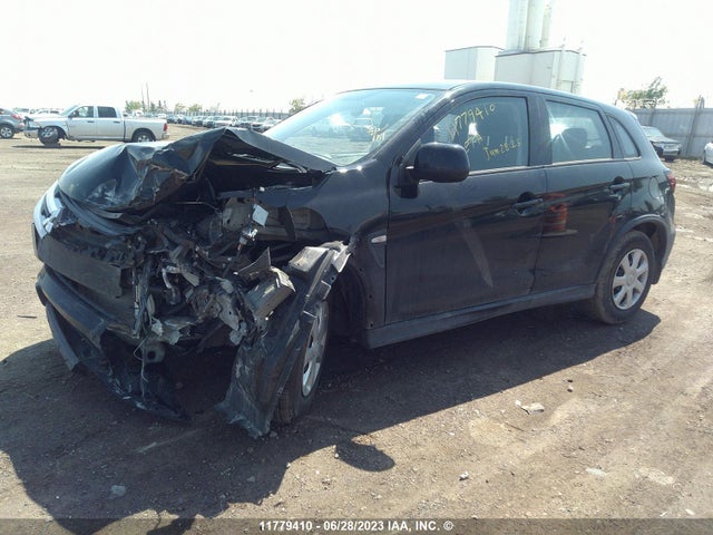 JA4AJUAU0NU603731 Mitsubishi RVR ES