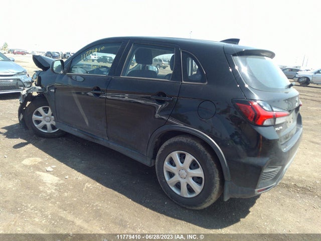 JA4AJUAU0NU603731 Mitsubishi RVR ES