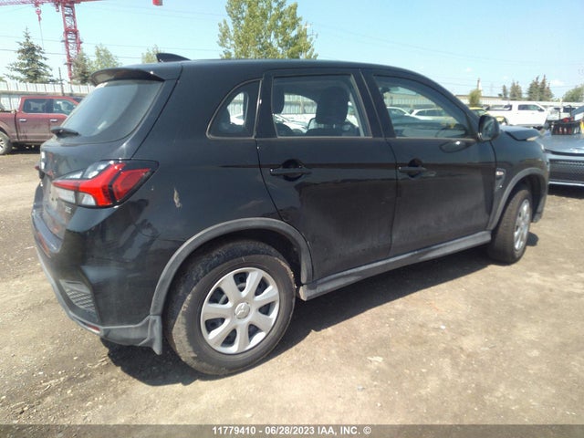 JA4AJUAU0NU603731 Mitsubishi RVR ES
