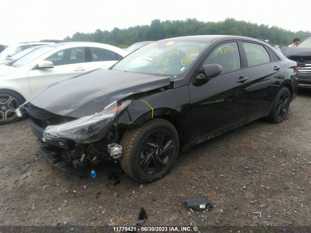 Hyundai ELANTRA SEL 2021 KMHLM4AG6MU074585 Image 2
