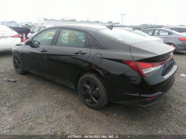 Hyundai ELANTRA SEL 2021 KMHLM4AG6MU074585 Image 5