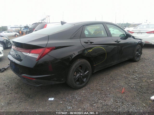 Hyundai ELANTRA SEL 2021 KMHLM4AG6MU074585 Image 6