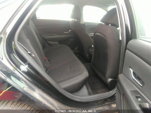 Hyundai ELANTRA SEL 2021 KMHLM4AG6MU074585 Image 10