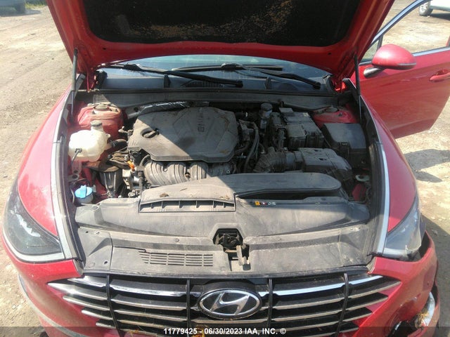 Hyundai SONATA SE 2021 5NPEG4JA5MH112544 Image 11