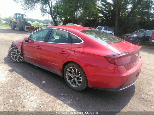 Hyundai SONATA SE 2021 5NPEG4JA5MH112544 Image 4