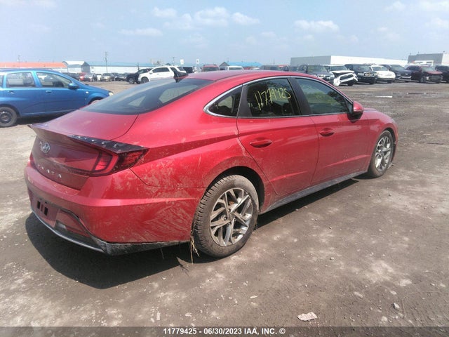 Hyundai SONATA SE 2021 5NPEG4JA5MH112544 Image 5