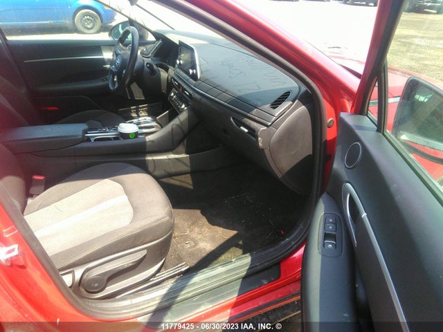 Hyundai SONATA SE 2021 5NPEG4JA5MH112544 Image 6