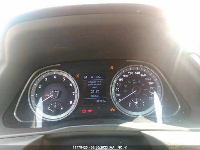 Hyundai SONATA SE 2021 5NPEG4JA5MH112544 Image 8