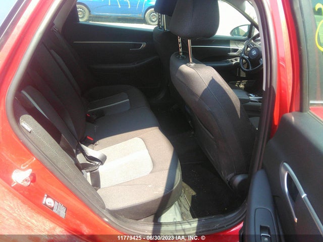 Hyundai SONATA SE 2021 5NPEG4JA5MH112544 Image 9