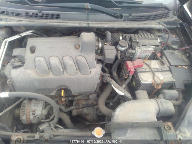 2012 Nissan Sentra მანქანა იყიდება აუქციონზე, vin: 3N1AB6AP4CL615609, აუქციონის ნომერი: 11779440