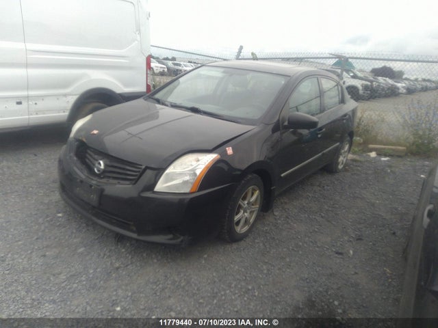 2012 Nissan Sentra მანქანა იყიდება აუქციონზე, vin: 3N1AB6AP4CL615609, აუქციონის ნომერი: 11779440