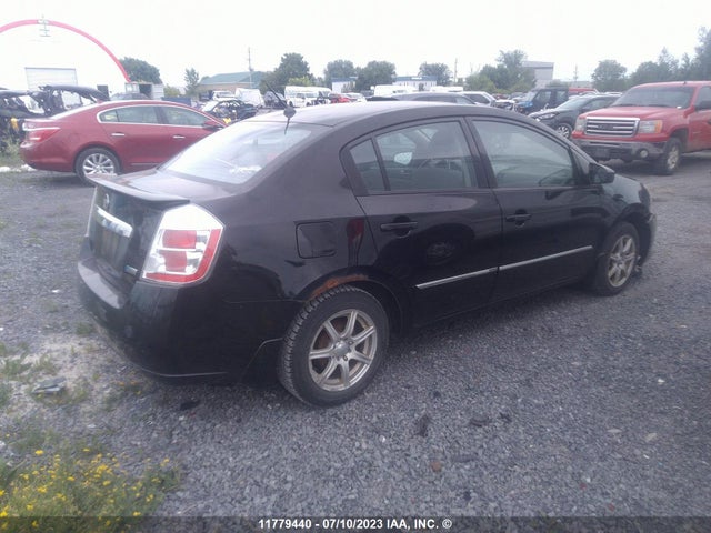 2012 Nissan Sentra მანქანა იყიდება აუქციონზე, vin: 3N1AB6AP4CL615609, აუქციონის ნომერი: 11779440