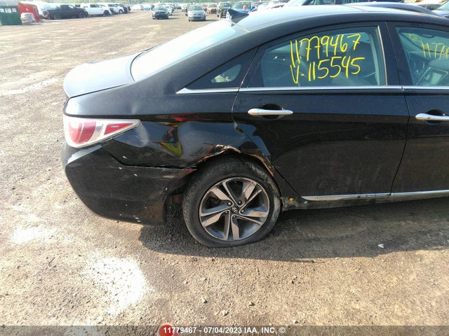 Hyundai SONATA HYBRID 2014 KMHEC4A48EA115545 Image 6