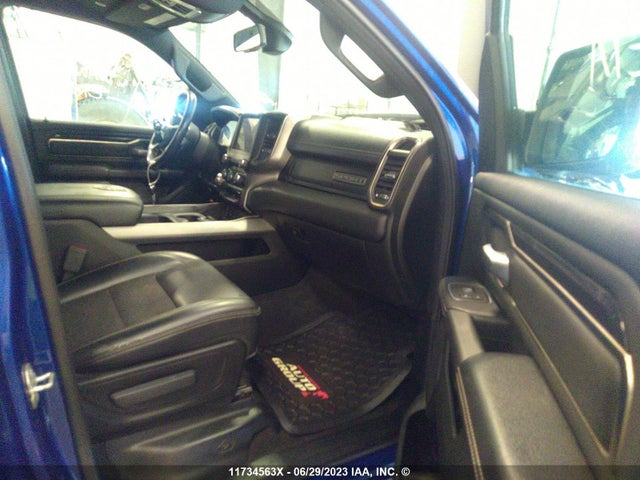 1C6SRFLT8KN631759 RAM 1500 Rebel